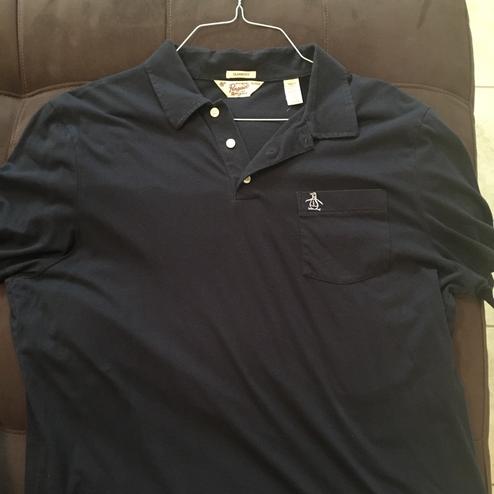 Men’s Original Penguin Polo Shirt